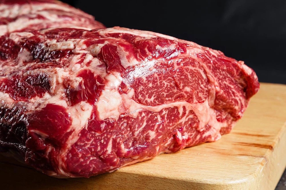 Отруб Чак-Ролл, Дон-Герефорд, кг