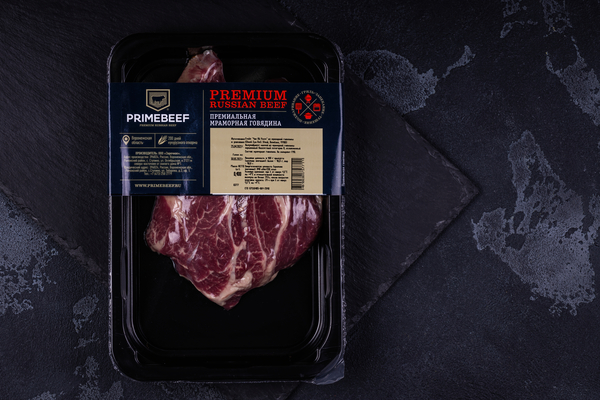 Стейк Чак Ай Ролл, Праймбиф, шт