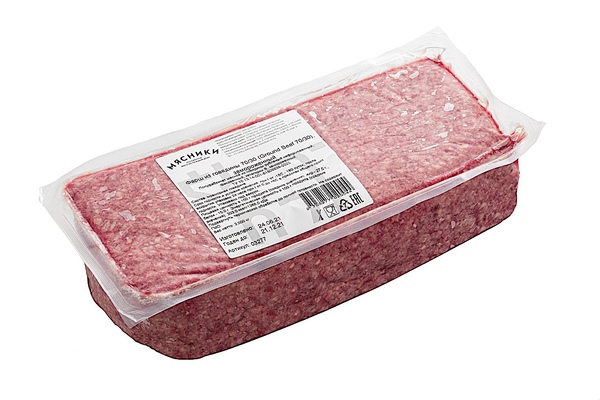 Фарш 70/30, Мясники, 2кг,шт