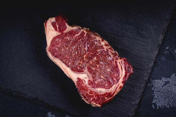 Стейк Рибай категории CHOICE, Праймфудс