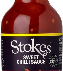 Соус, Sweet Chilli, сладкий чили, Stokes, 320г