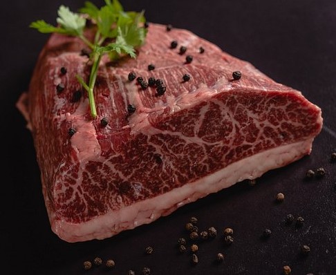 Пиканья, Кросс Вагю, Мираторг, кг