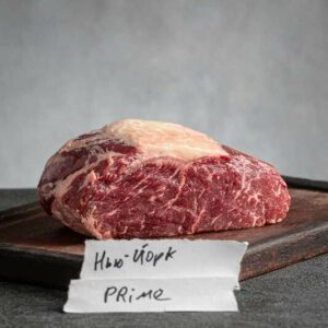 Стейк Нью-Йорк категории Prime, Мясоет
