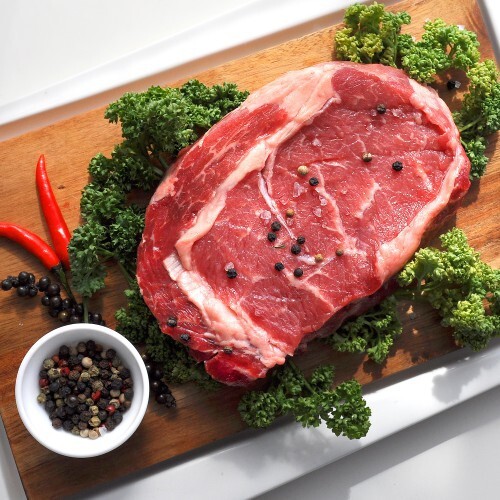 Стейк Рибай категории CHOICE+, PROMEAT кг