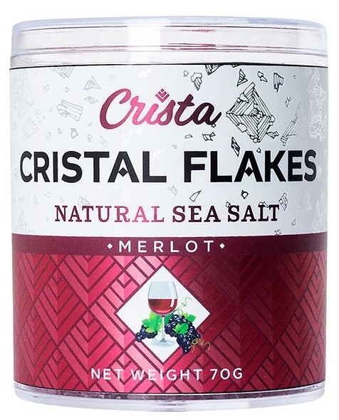 Cоль Мерло, Crista Flakes, 70г, шт