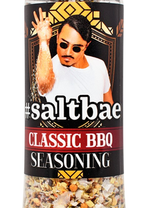 Приправа для стейка классическая BBQ, Saltbae,150г, шт