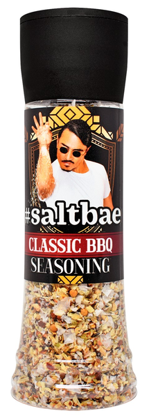 Приправа для стейка классическая BBQ, Saltbae,150г, шт