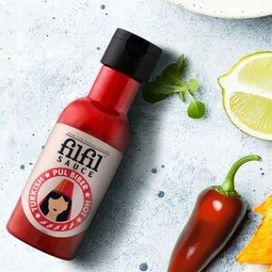 Острый соус из Авокадо и красного перца, Filfil,180г
