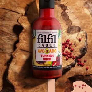 Соус турецкий из Авокадо, Filfil, 270 г