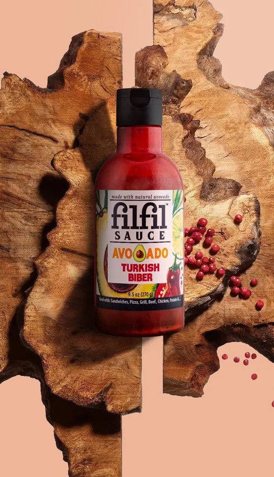 Соус турецкий из Авокадо, Filfil, 270 г