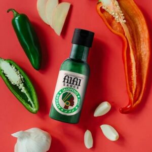 Острый соус из Авокадо и перца Халапеньо, Filfil, 180 г