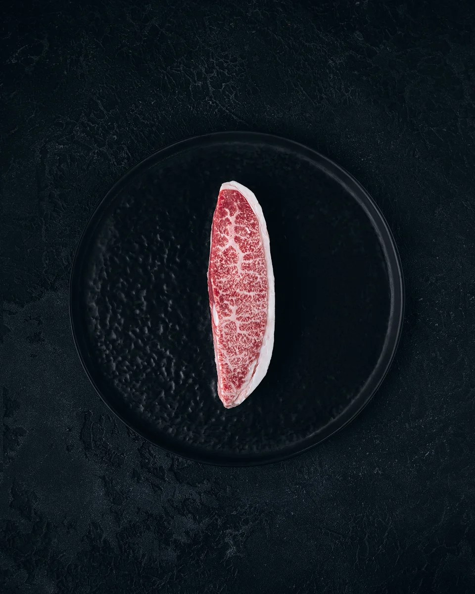 Стейк Риб Кэп Вагю, Wagyu A5