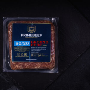 Фарш 80/20, Праймбиф, 0,5 кг, шт