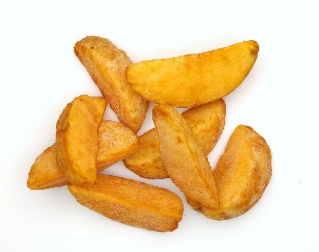 Картофельные дольки в кожуре со специями, Fry Me. кг