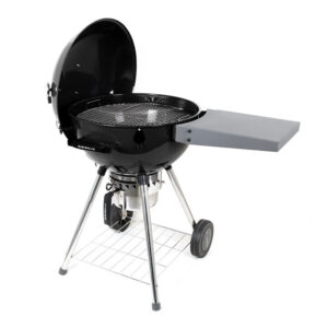 Угольный гриль Slow ‘N Sear Deluxe Kettle, 57 см, черный