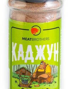 Специя Каджун, MEATBROTHERS, 57г, стекло