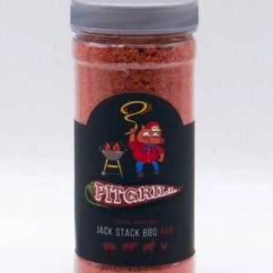 Сухой маринад, Jack Stack BBQ, Pitgrill, 290г