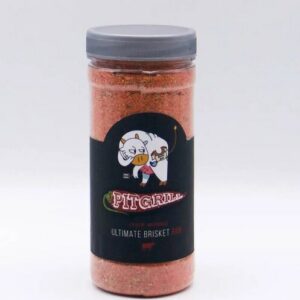 Сухой маринад, Ultimate Brisket Rub, Pitgrill, 250г