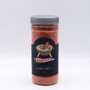 Сухой маринад, Ultimate Pork Rub, Pitgrill, 290г