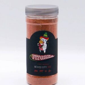 Сухой маринад, Mexico City Rub, Pitgrill, 280г