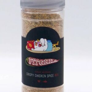 Сухой маринад, Crispy Chicken Spice Mix, Pitgrill, 220г