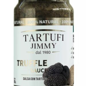 Соус трюфельный 3% грибной, Tartufi Jimmy, 180гр