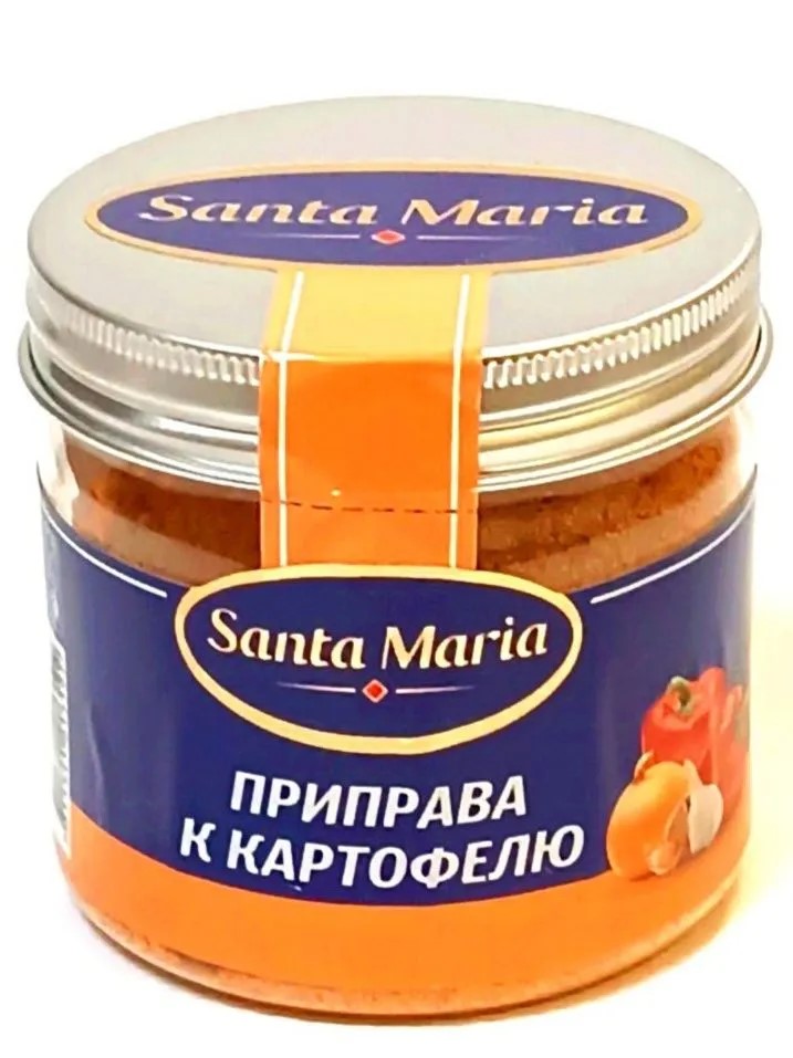 Приправа к Картофелю, Santa Maria, 95г, шт