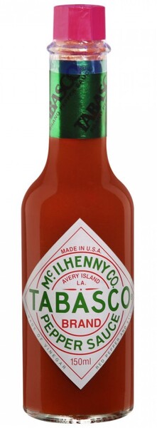 Соус Табаско перечный красный, 150мл, шт