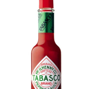 Соус Табаско перечный красный, 60 мл, шт