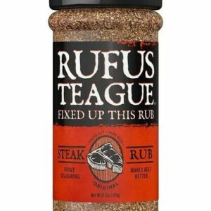 Приправа Для стейка Rufus Teague, 176г.  США