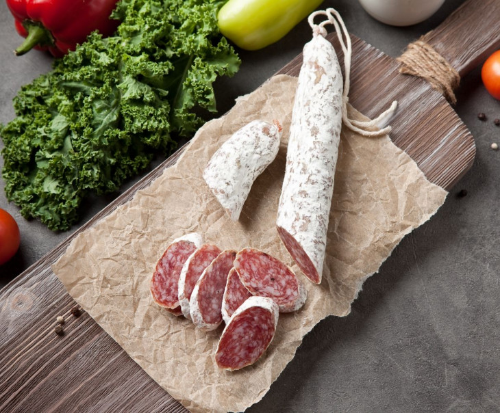 Фуэт классический, 170г, шт