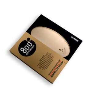Камень для пиццы круглый D37см, 800 Degrees, шт