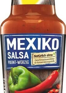 Соус мексиканский, Kuhne, 250мл