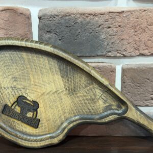 Доска для подачи в форме стейка, шт