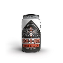 Соус томатный Rufus Teague "Can-O-Que SPACE CAMPER BBQ SAUSE" 382гр