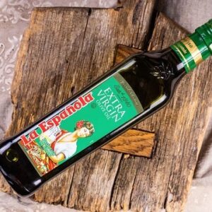 Масло оливковое нерафинированное высшего качества, EV, La Espanola, 0,5л