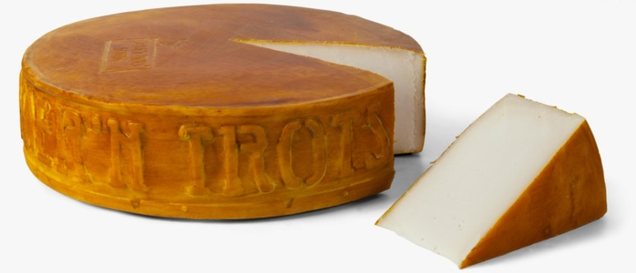 Сыр Берн Тротс с медом, кг
