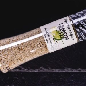 Приправа перец лимонный, шейкер, CapeHerb, 290г