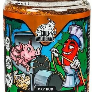 Сухой маринад Ultimatum, CHILIHOOLIGANS 190г