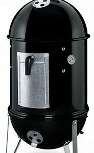 Угольный гриль-коптильня, Weber Smokey Mountain Cooker, 47 см