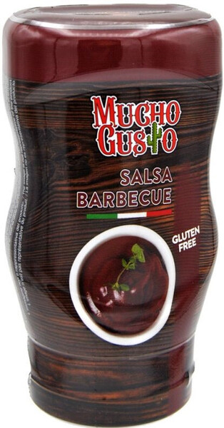 Соус Salsa Barbecue Deluxe, Top Food, 310г