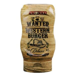 Соус Wanted Western Burger, Top Food, 260г