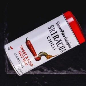 Чили перец сирача, банка, CapeHerb , 75г