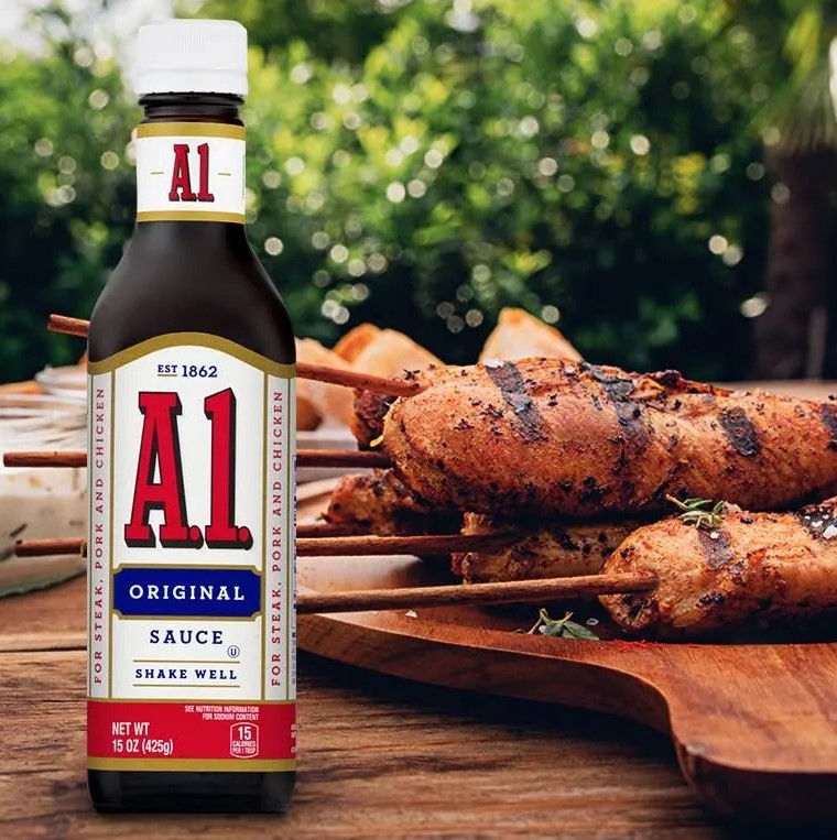 Соус A.1 Original U.S.A, 425.г
