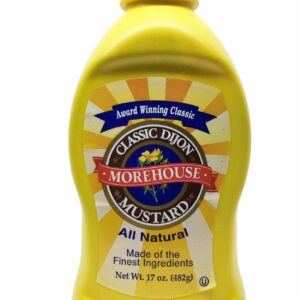 Горчица Дижонская, Morehouse, U.S.A, 482г