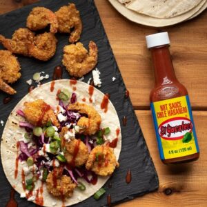 Соус Red Habanero Hot Sauce, EL YUCATECO, 120мл