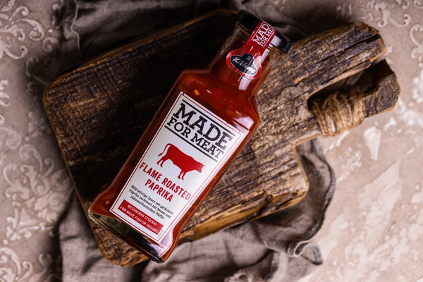 Соус томатный с печеной паприкой, Kuhne, 235г