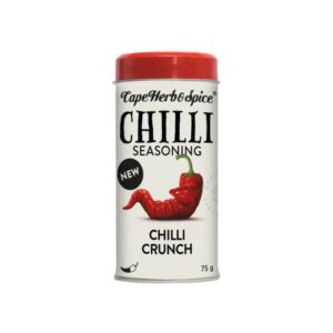 Приправа Чили перец Кранч, CapeHerb, 80г