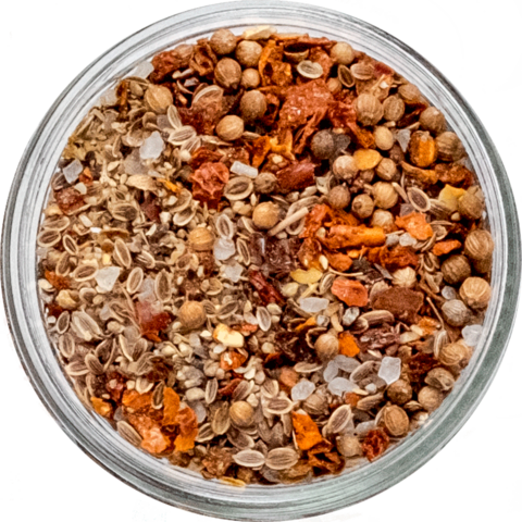 Монреальская смесь специй, Salt Lab, 60г