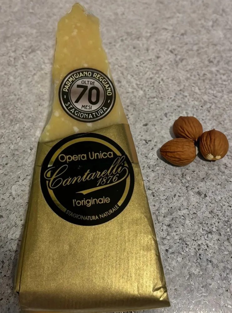 Пармиджано-Реджано, 70 месяцев, кг